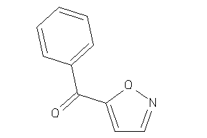 Isoxazol-5-yl(phenyl)methanone