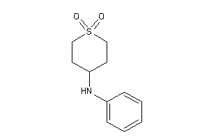 (1,1-diketothian-4-yl)-phenyl-amine