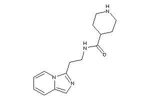 N-(2-imidazo[1,5-a]pyridin-3-ylethyl)isonipecotamide