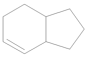 Image of 2,3,3a,4,5,7a-hexahydro-1H-indene