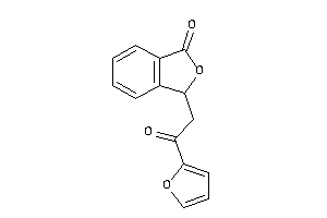 3-[2-(2-furyl)-2-keto-ethyl]phthalide