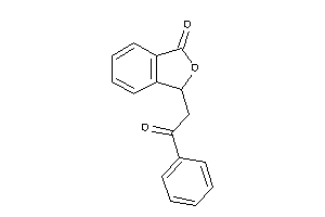 Image of 3-phenacylphthalide