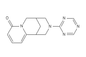 Image of S-triazin-2-ylBLAHone