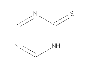 1H-s-triazine-2-thione