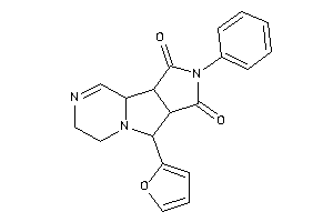 Image of 2-furyl(phenyl)BLAHquinone