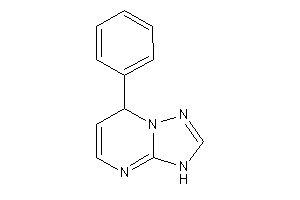 7-phenyl-3,7-dihydro-[1,2,4]triazolo[1,5-a]pyrimidine