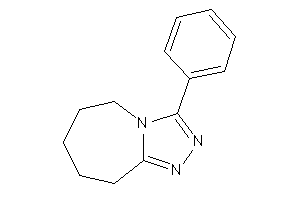 Image of 3-phenyl-6,7,8,9-tetrahydro-5H-[1,2,4]triazolo[4,3-a]azepine