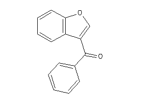 Image of Benzofuran-3-yl(phenyl)methanone
