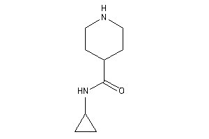 Image of N-cyclopropylisonipecotamide