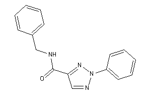 N-benzyl-2-phenyl-triazole-4-carboxamide