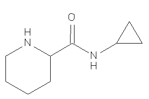 N-cyclopropylpipecolinamide