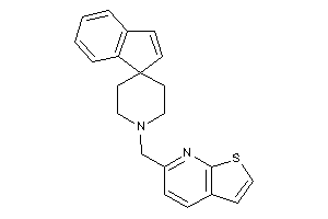 Image of 6-(spiro[indene-1,4'-piperidine]-1'-ylmethyl)thieno[2,3-b]pyridine