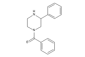 Phenyl-(3-phenylpiperazino)methanone