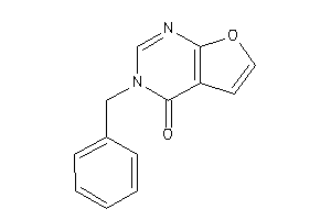 3-benzylfuro[2,3-d]pyrimidin-4-one