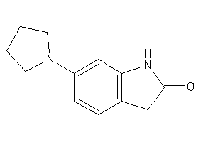 6-pyrrolidinooxindole