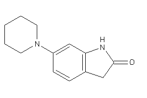 6-piperidinooxindole