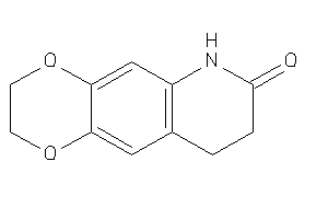 3,6,8,9-tetrahydro-2H-[1,4]dioxino[2,3-g]quinolin-7-one
