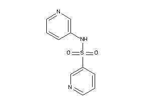 Image of N-(3-pyridyl)pyridine-3-sulfonamide