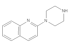 Image of 2-piperazinoquinoline