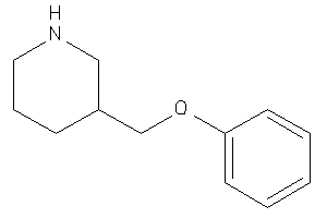 3-(phenoxymethyl)piperidine