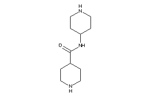N-(4-piperidyl)isonipecotamide