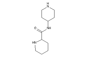 N-(4-piperidyl)pipecolinamide
