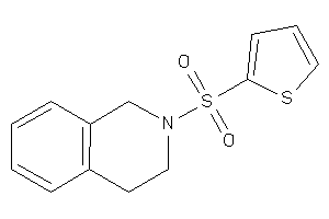 2-(2-thienylsulfonyl)-3,4-dihydro-1H-isoquinoline