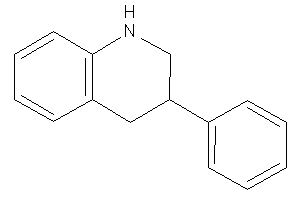 3-phenyl-1,2,3,4-tetrahydroquinoline