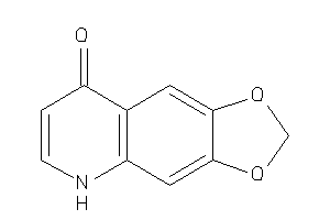 5H-[1,3]dioxolo[4,5-g]quinolin-8-one