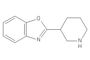 2-(3-piperidyl)-1,3-benzoxazole
