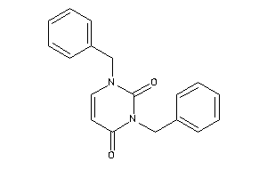Image of 1,3-dibenzylpyrimidine-2,4-quinone