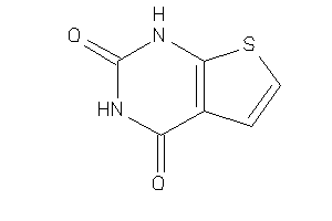 1H-thieno[2,3-d]pyrimidine-2,4-quinone