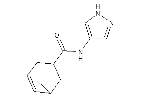 N-(1H-pyrazol-4-yl)bicyclo[2.2.1]hept-2-ene-5-carboxamide