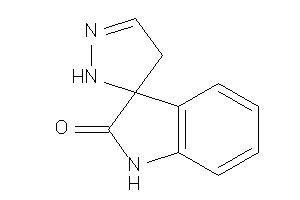 Spiro[2-pyrazoline-3,3'-indoline]-2'-one