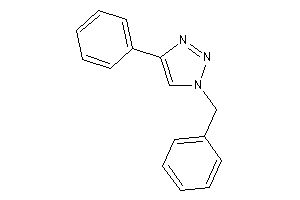 Image of 1-benzyl-4-phenyl-triazole