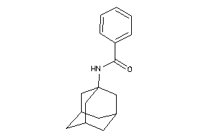 Image of N-(1-adamantyl)benzamide