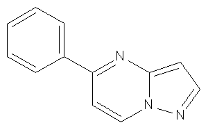 Image of 5-phenylpyrazolo[1,5-a]pyrimidine