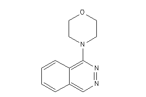 4-phthalazin-1-ylmorpholine