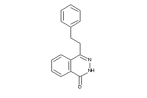 4-phenethyl-2H-phthalazin-1-one