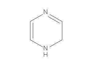 1,2-dihydropyrazine