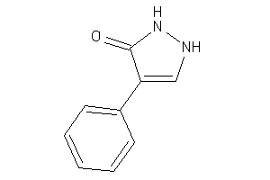 4-phenyl-3-pyrazolin-3-one