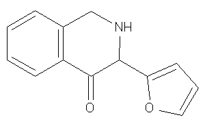 3-(2-furyl)-2,3-dihydro-1H-isoquinolin-4-one