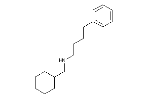 Cyclohexylmethyl(4-phenylbutyl)amine