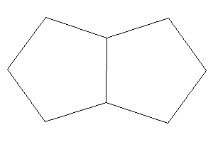 1,2,3,3a,4,5,6,6a-octahydropentalene