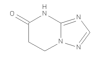 Image of 6,7-dihydro-4H-[1,2,4]triazolo[1,5-a]pyrimidin-5-one