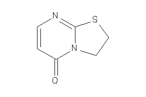 2,3-dihydrothiazolo[3,2-a]pyrimidin-5-one