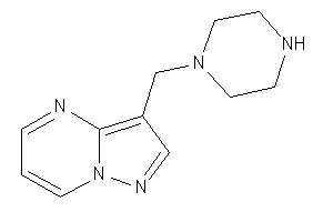 3-(piperazinomethyl)pyrazolo[1,5-a]pyrimidine
