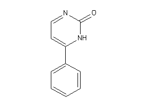 6-phenyl-1H-pyrimidin-2-one