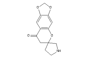 Image of Spiro[7H-[1,3]dioxolo[4,5-g]chromene-6,3'-pyrrolidine]-8-one