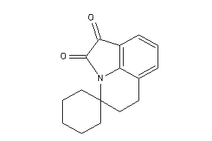 Spiro[BLAH-BLAH,1'-cyclohexane]quinone